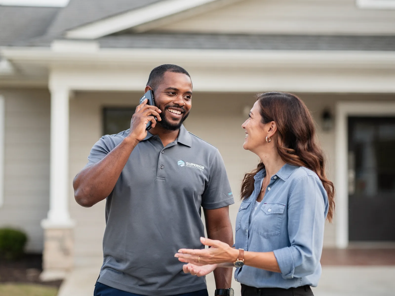 Fascia Repair Lake George, NY FAQs